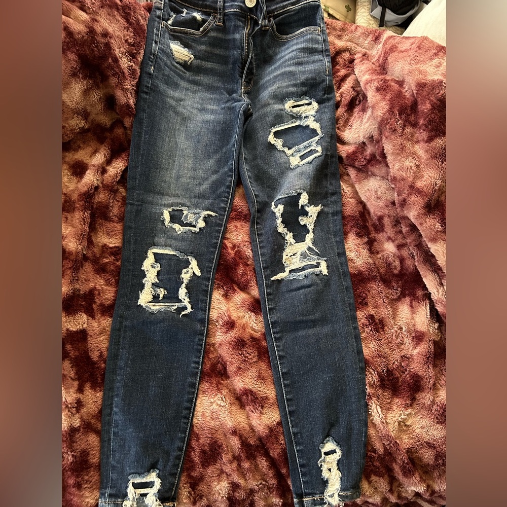 american eagle, size 2, great condition worn once